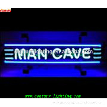 man cave neon bar sign